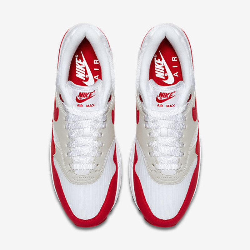 Nike Air Max 1 Anniversary Red 908375 103 Grailify